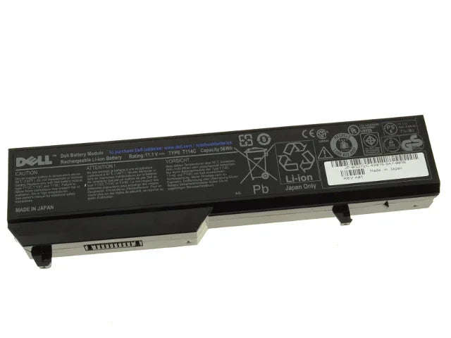 Original Dell T114C Laptop Battery - eBuy UAE